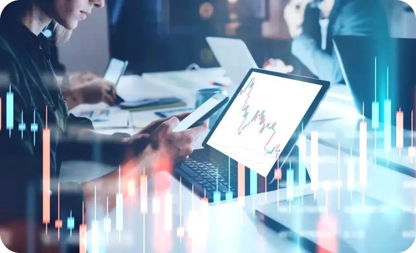 Mirquon Asterelis solutions AI finance