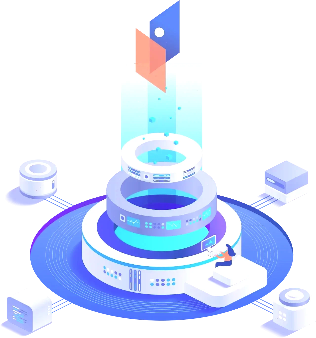 Mirquon Asterelis plateforme technologie crypto